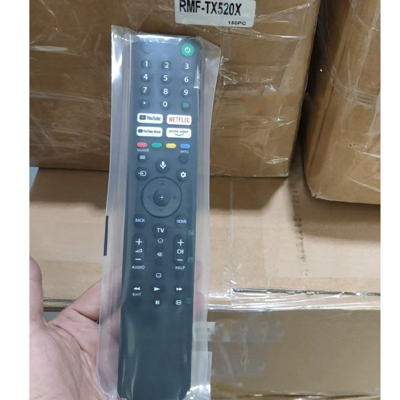 ยี่ห้อใหม่ RMF-TX520X เสียง unversal สําหรับ Sony RMFTX520P RMF-TX520U RMF-TX520T RMF-TX520B RMF-TX5