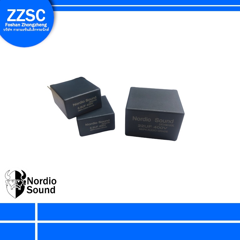 MKP CAPACITOR FOR AUDIO