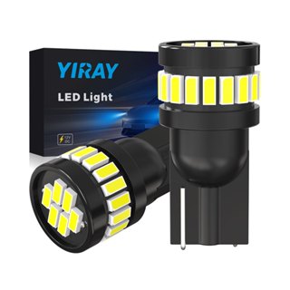 YIRAY 2PCS T10 หลอดไฟ Led 3014 21SMD ยานยนต์ Courtesy แผนที่…