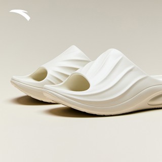 ANTA รองเท้าแตะบาสเก็ตบอลผู้ชายสไลด์ลําลอง 1125E1801Q