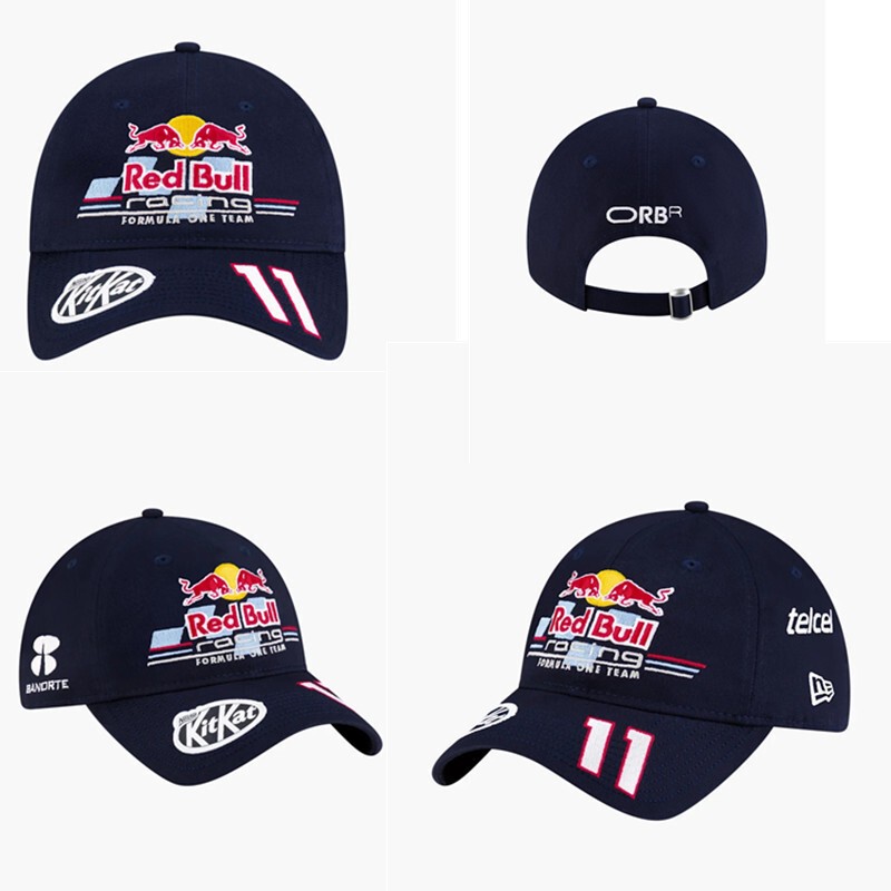 F1 Racing เบสบอลหมวกผู้ชายผู้หญิงสูตร One ทีมหมวก Topi F1 หมวกรถจักรยานยนต์หมวกกอล์ฟ