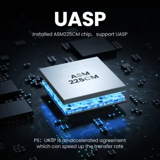 🚚ท้องถิ่น🚚 3.5 นิ้ว HDD Case USB 3.0 ถึง SATA III ฮาร์ดไดรฟ์ภายนอก 10TB Hard Drive Enclosure อะแดปเตอร์ความเร็วสูงสําหรับ PC Lapop