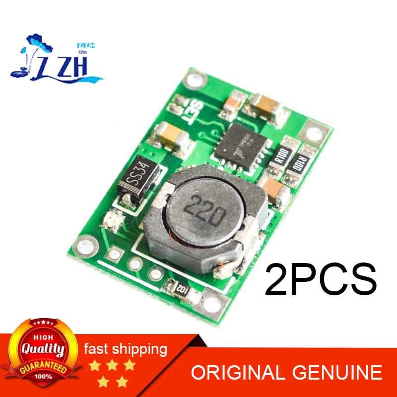 TP5100 แผ่นป้องกัน 4.2v 8.4v แบตเตอรี่ลิเธียมคู่เดียวการจัดการการชาร์จแบตเตอรี่ลิเธียมเข้ากันได้กับบ