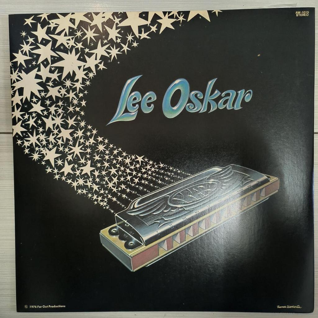 Lee Oskar Jazz-Funk, Jazz-Rock 1976 Vinyl, LP, อัลบั้ม