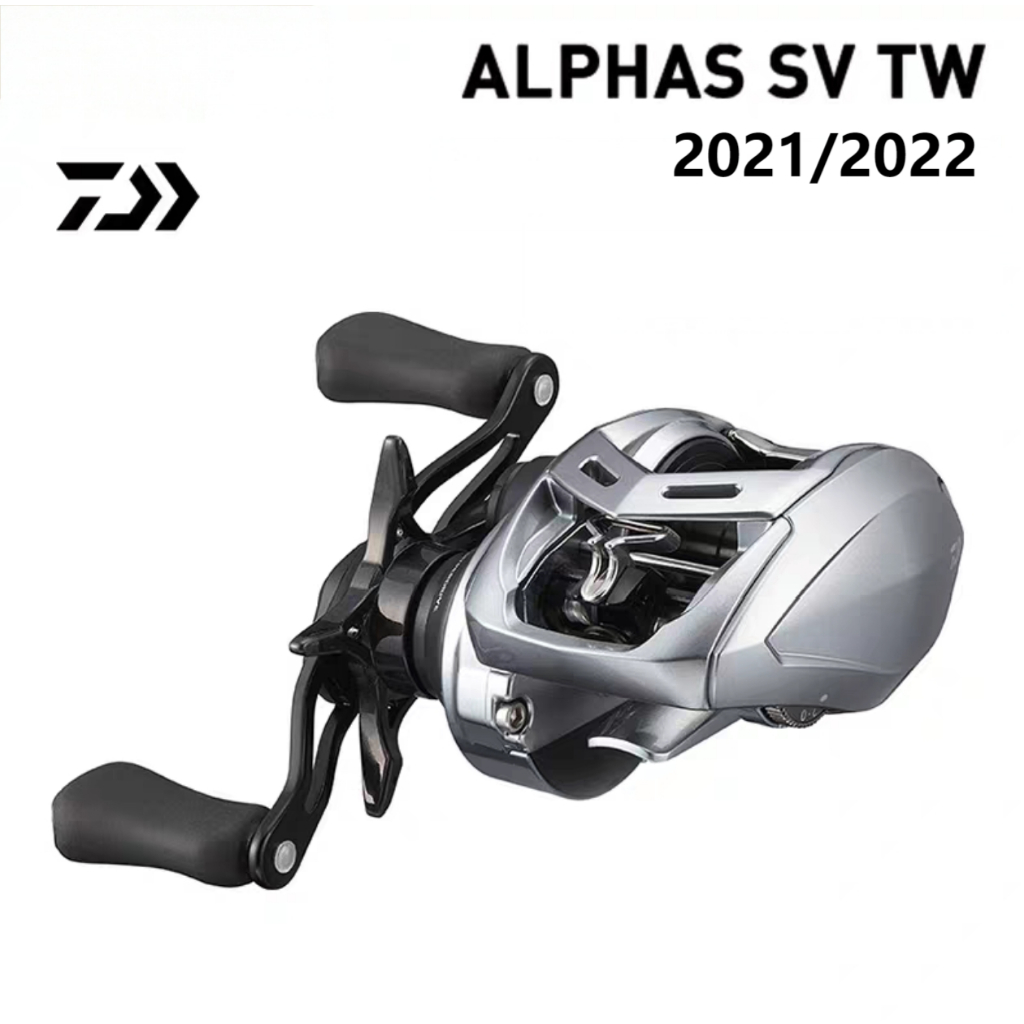 Daiwa ALPHAS SV TW 2021/2022 ใหม่ล่าสุด – โปรปัง