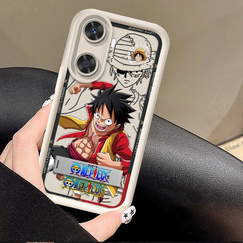 ฟรีวงเล็บสําหรับHUAWEI CX60 Hi CX60 Hi CX60S CX40C CW405G CW40S one piece series Luffyซิลิโคนหนา