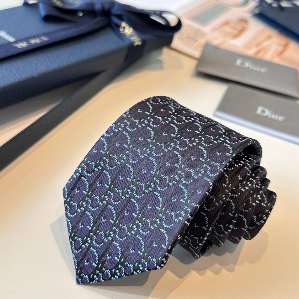 DIOR919 Fashion Casual Star Tie