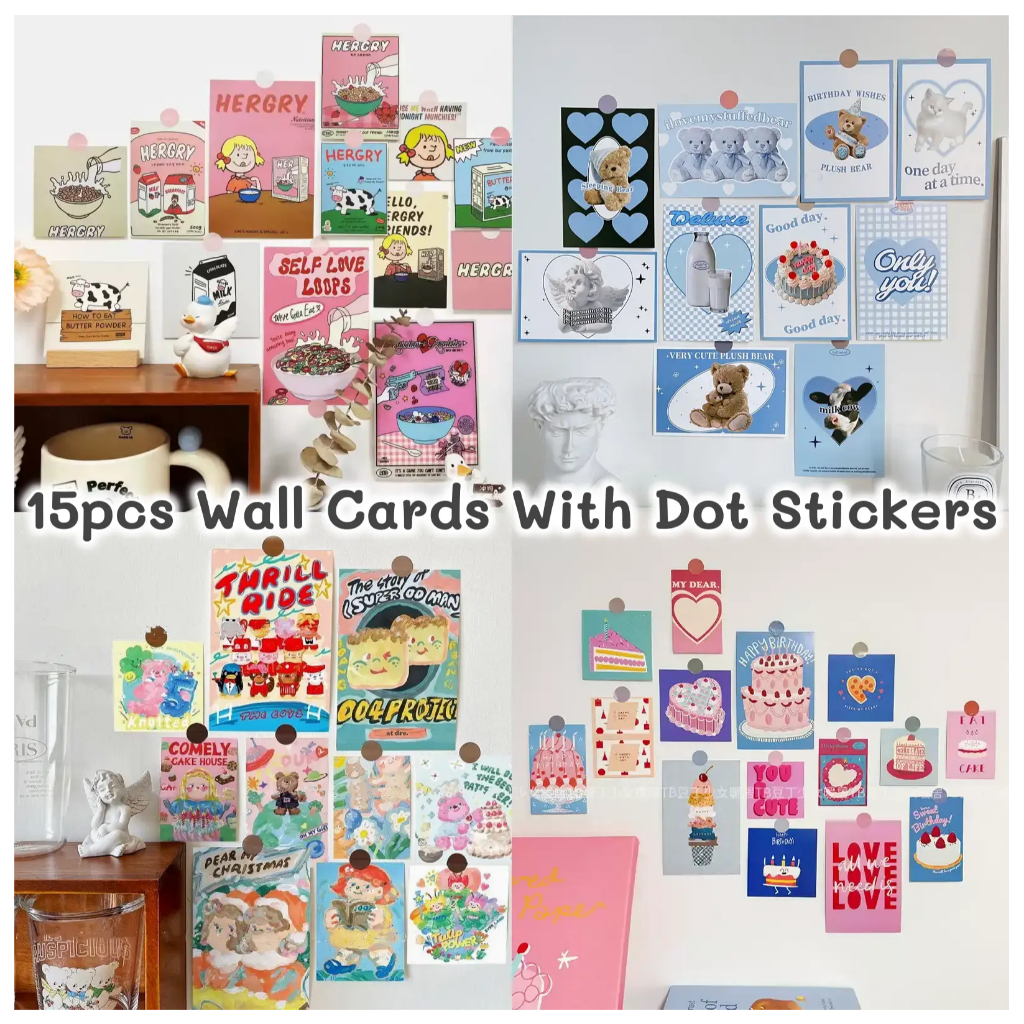 สติ๊กเกอร์ติดผนังแบบฝรั่งเศส สำหรับตกแต่งห้องนอน พร้อมฟรีสติกเกอร์เสริมบรรยากาศ