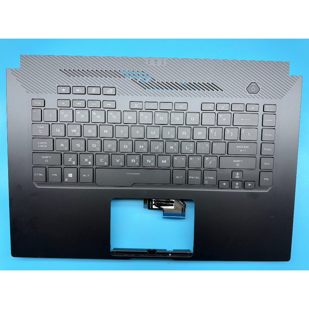 Asus GA502 GU502 GU502 GU502G GA502G GU502DU GA502IU แบบดั้งเดิมแป้นพิมพ์จีน C กรณี