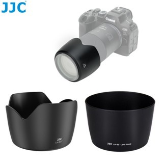 JJC ET-60 Lens Hood เลนส์ฮูดสำหรับ สำหรับ Canon EF 75-300mm …