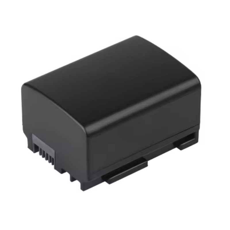 BP 808 แบตเตอรี่สําหรับ Canon BP 809 BP 819 BP827 FS300 FS100 XA10 VIXIA HG20 HF21 HF S11 HF S10 HF1