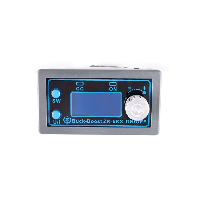 ZK-4KX ZK-5KX โปรแกรม Cnc Lift Buck Dc ตัวควบคุมแรงดันไฟฟ้าแบบปรับได้แหล่งจ่ายไฟคงที่ Solar Char