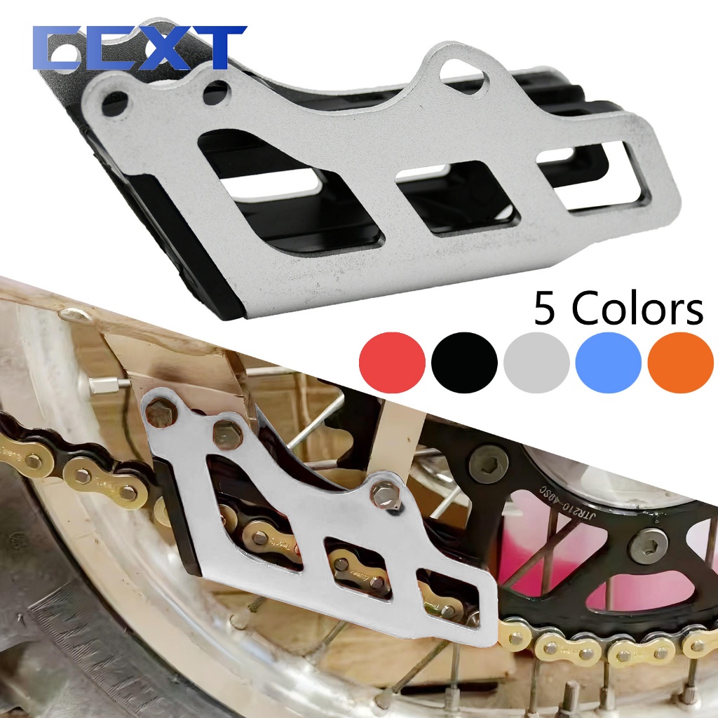 แผ่นกันโซ่รถจักรยานยนต์วิบาก สําหรับ Honda CRF125R CRF250R CRF250RX CRF250X CRF450R CRF450RX CRF450X
