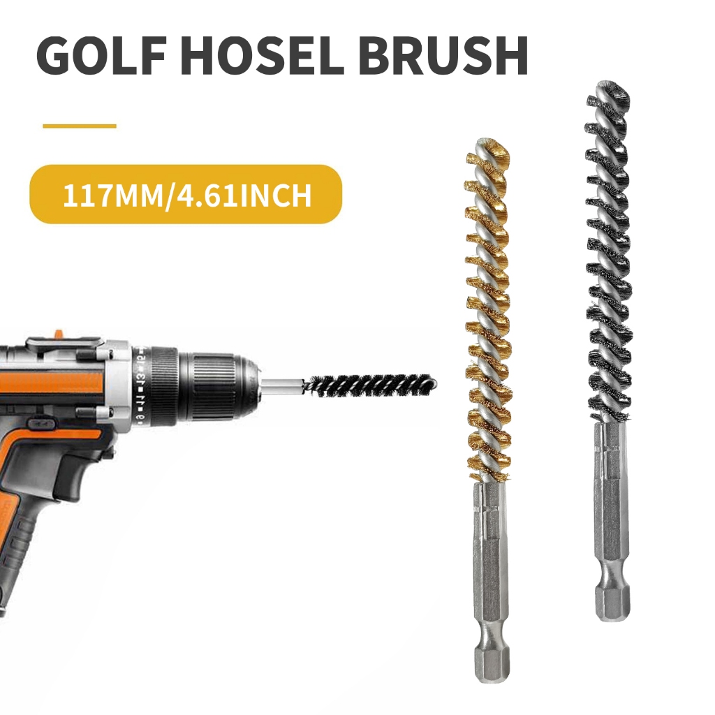 แปรงไม้กอล์ฟ แปรงลวดก้านหกเหลี่ยม แปรงลวดสแตนเลส แปรงกําจัดสนิม การประชุมเชิงปฏิบัติการ อุปกรณ์กอล์ฟ อุปกรณ์