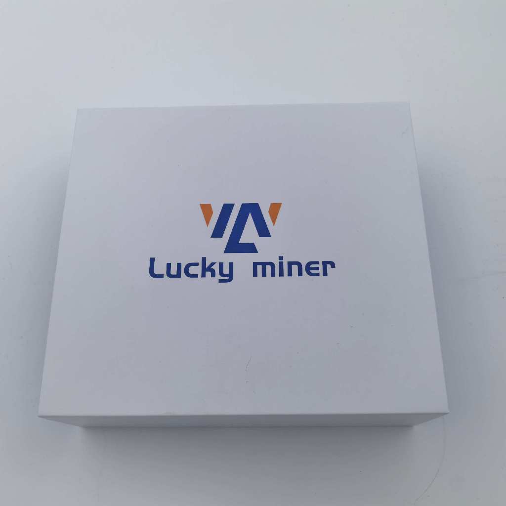 Brilliant Lucky Miner LV07 - 1TH/s 25W SHA 256 BTC BCH