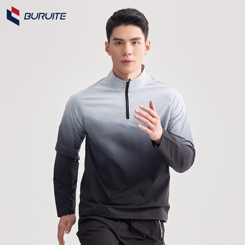 พลัสแจ็กเก็ตกีฬาแห้งเร็ว กันน้ำได้ระบายอากาศดีกันแดด UPF50+ น้ำหนักเบาสำหรับทุกเพศ