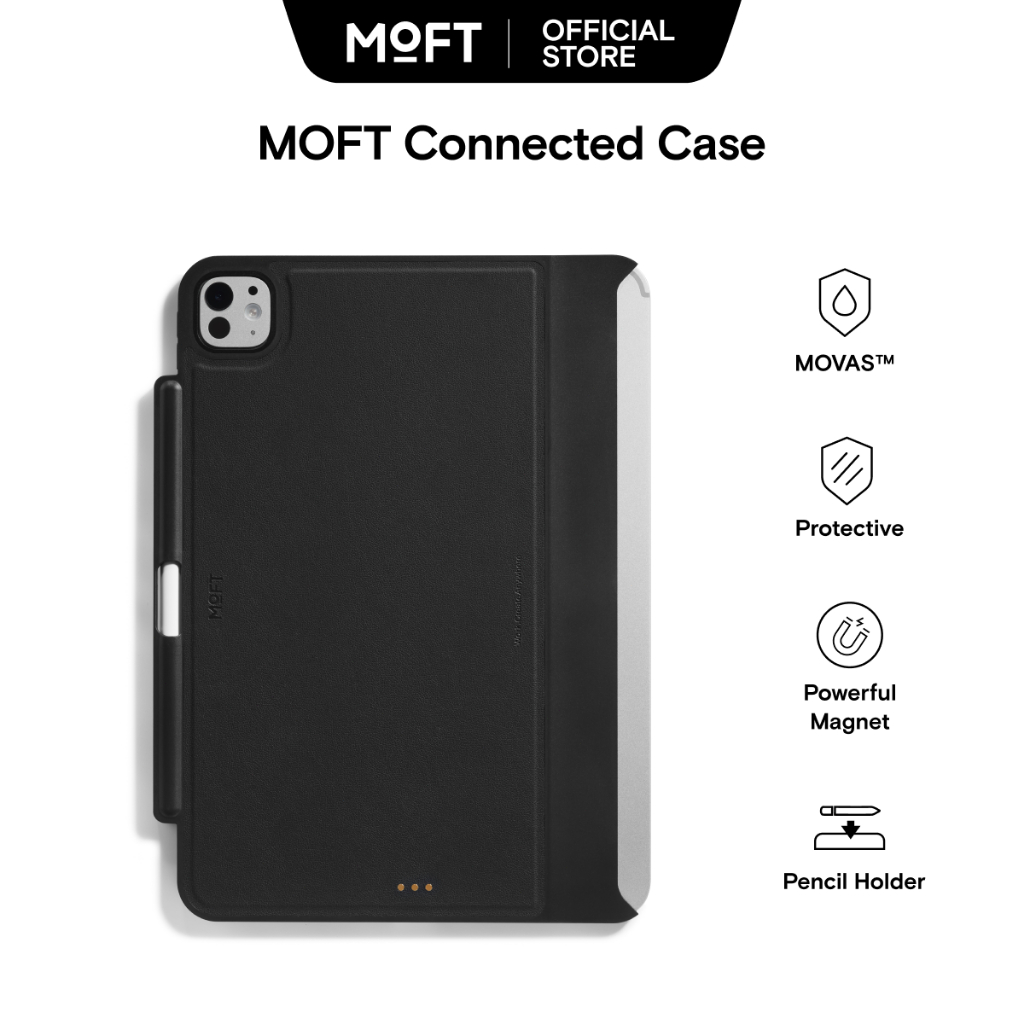 MOFT Connected Case Slim Protective Case for iPad