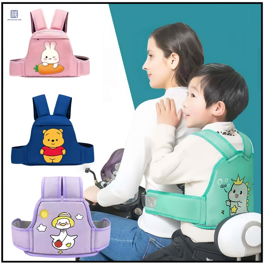 เตรียมจัดส่ง เข็มขัดนิรภัยในรถยนต์ เข็มขัดนิรภัย เข็มขัดนิรภัยสําหรับเด็ก รถจักรยานยนต์ จักรยาน