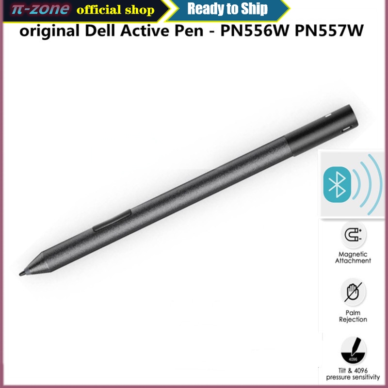 PN557W PN556W ปากกาสไตลัสสําหรับ Dell Latitude 5285 5289 5290 5300 5310 7200 7210 7285 7389 9410 951