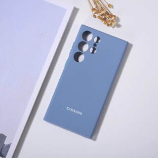 เคสซิลิโคนนิ่ม กันกระแทก สําหรับ Samsung Galaxy S22 S23 S24 …