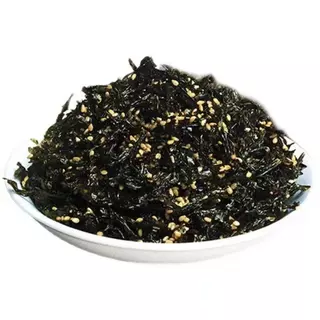 🥗HOT🥗สาหร่าย 250g สาหร่ายผสมงา สาหร่ายผสมงาคั่ว สูตรเกาหลี อร่อย หอม ทะเลปรุงรส โรยข้าว