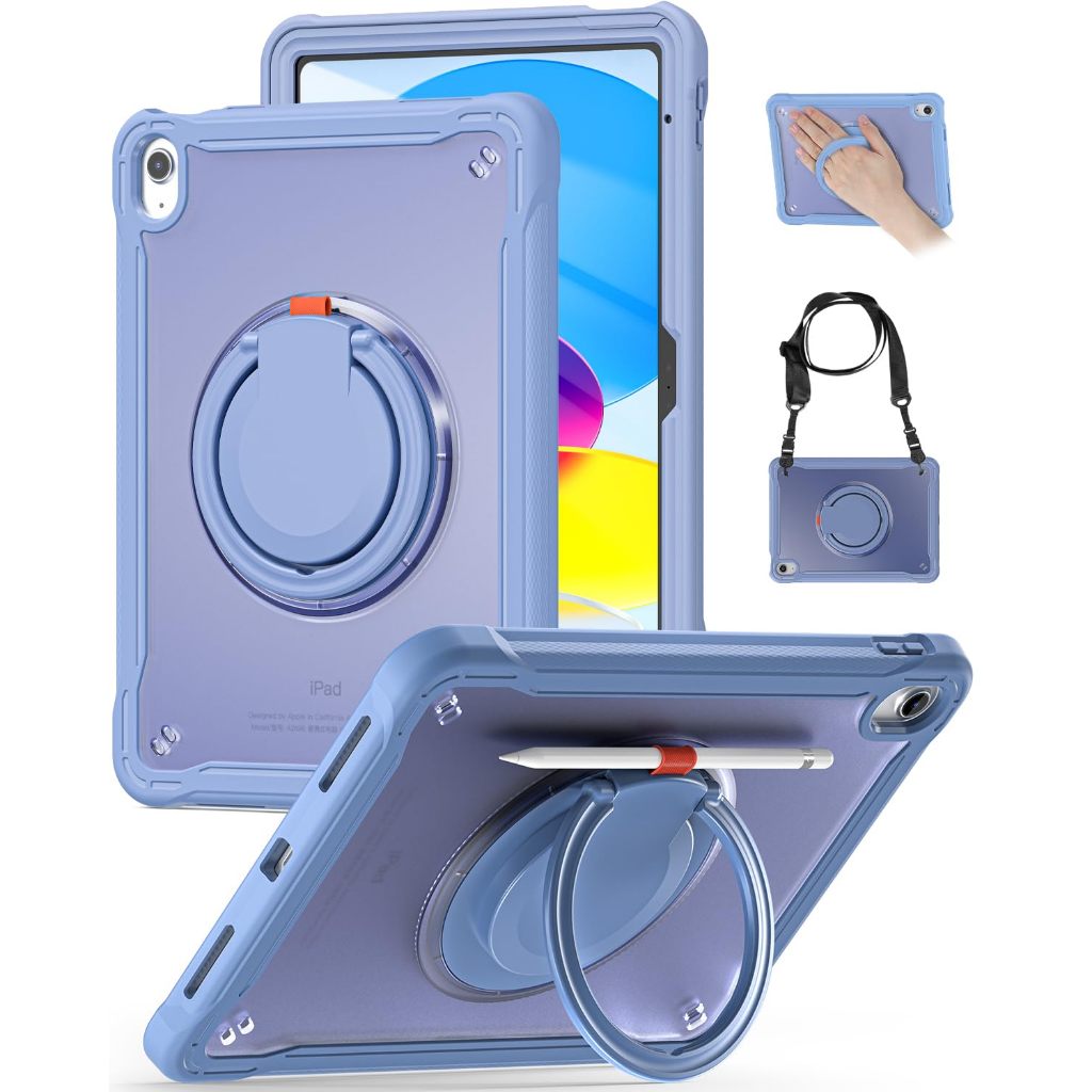 NEOMIXX เคสแท็บเล็ตสําหรับ Apple iPad (A16) 11th/10th/9th/8th/7th/6th/5th Generation 11/10.9/10.2/9.7" นิ้ว, เคส iPad Mini, iPad Air 13"/11" ฝาครอบ Pro/10.9"