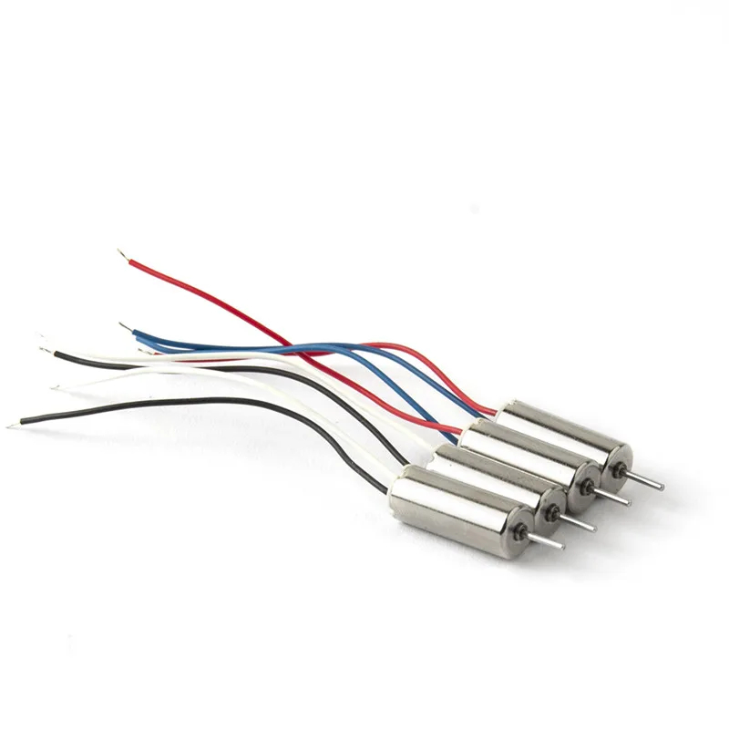 JJRC H36 Eachine E010 มินิโดรนเปลี่ยนมอเตอร์ 615 Coreless CW CCW 4 ชิ้น 37V 1S อะไหล่