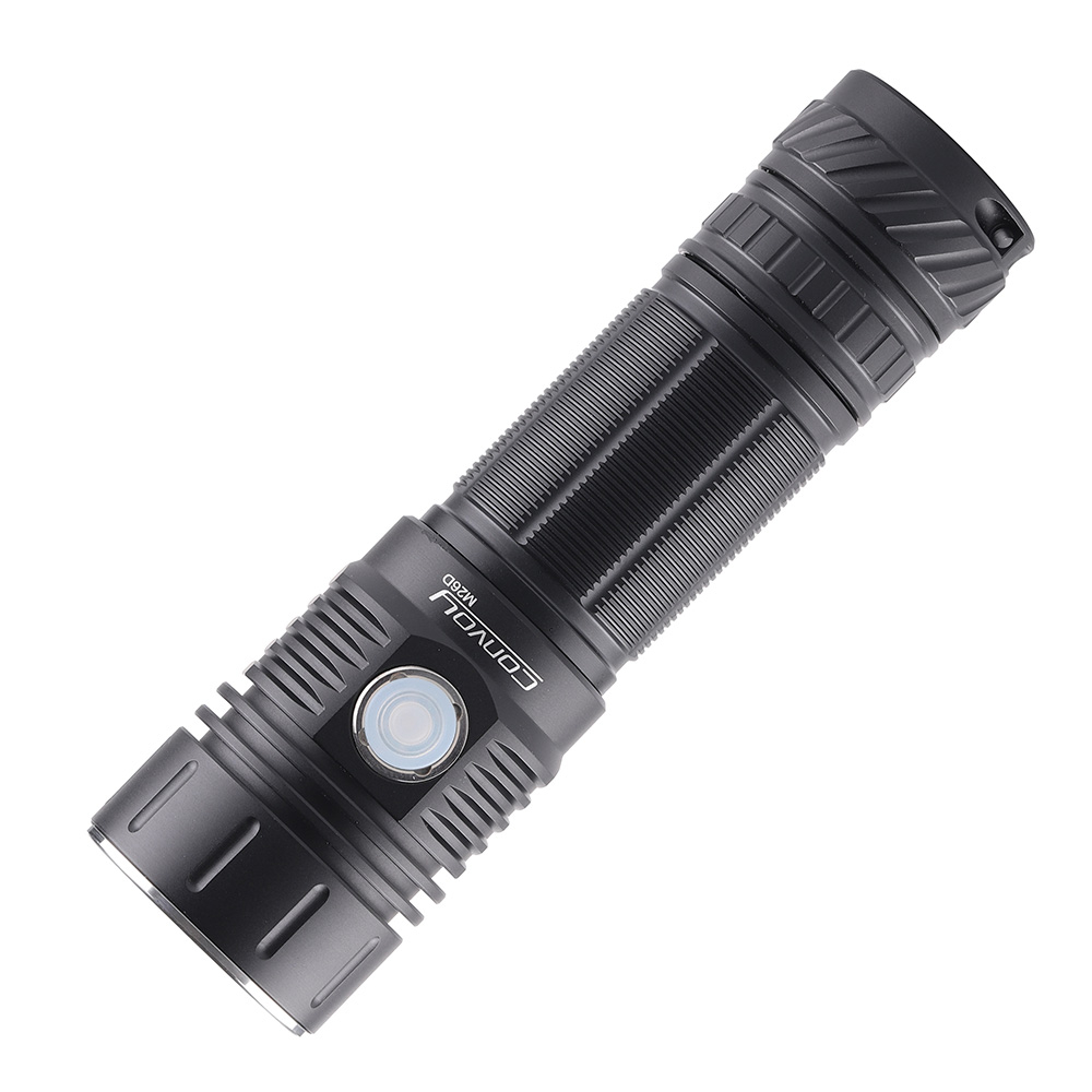 Convoy M26D XHP70 Hi GT FC40 LHP73B 26650 26800 ไฟฉาย