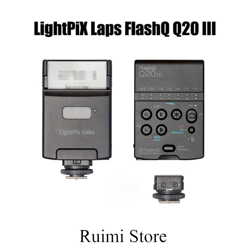 LightPiX Laps FlashQ Q20 III