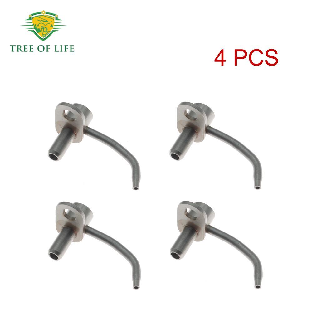 4PCS ใหม่ Jet Assembly Oil สําหรับ FORD Transit 2.4 2006-2014 Ranger TKE Mazda BT50 3.2 2014 + BK3Q-
