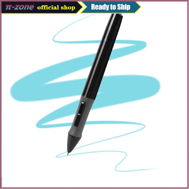Huion ปากกาสไตลัสแบตเตอรี่ดิจิทัล PEN68D P68D PC332 PE330 แบบเปลี่ยน สําหรับ GT-221 PRO GT-220 V2 GT
