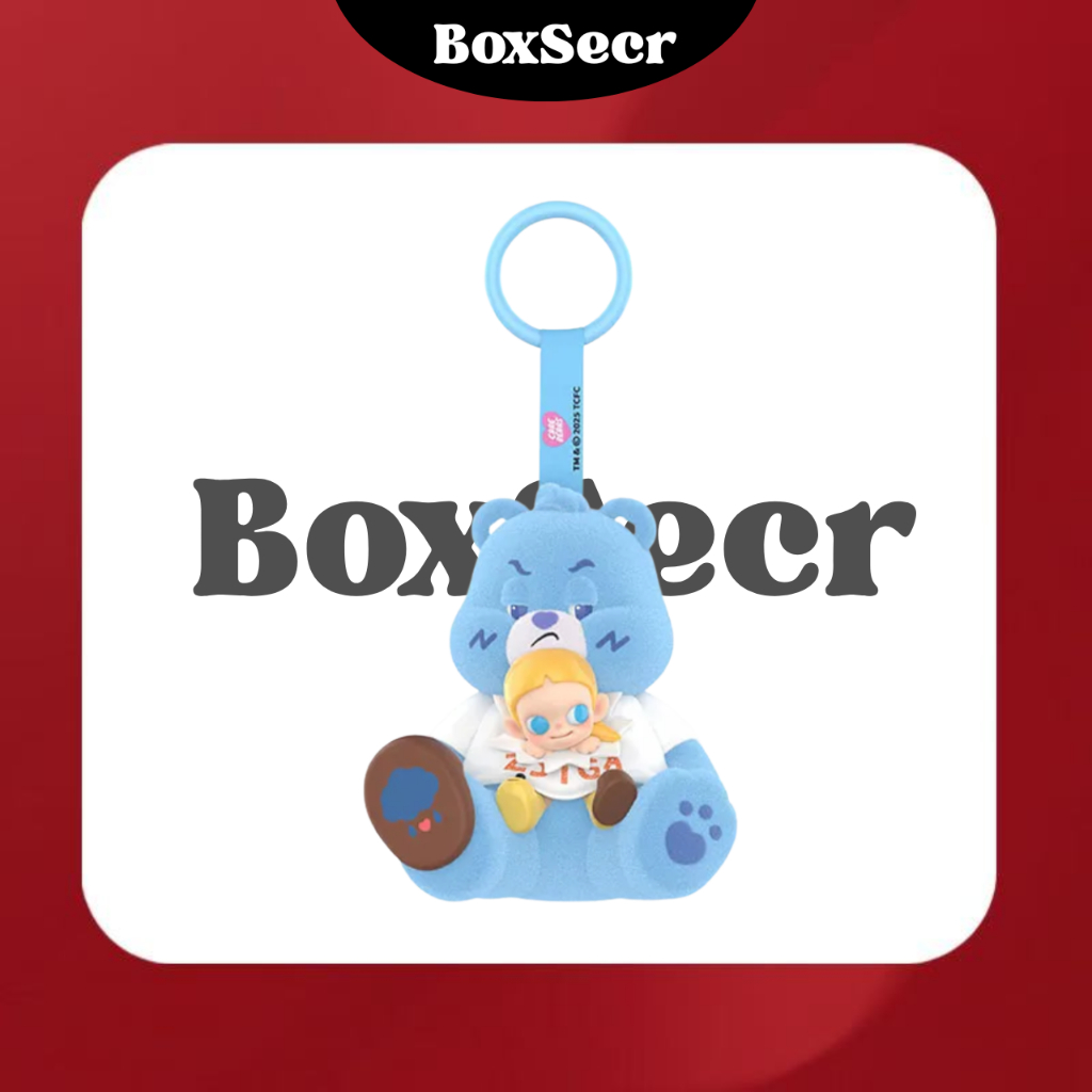 Zsiga × Care Bears Series Figures