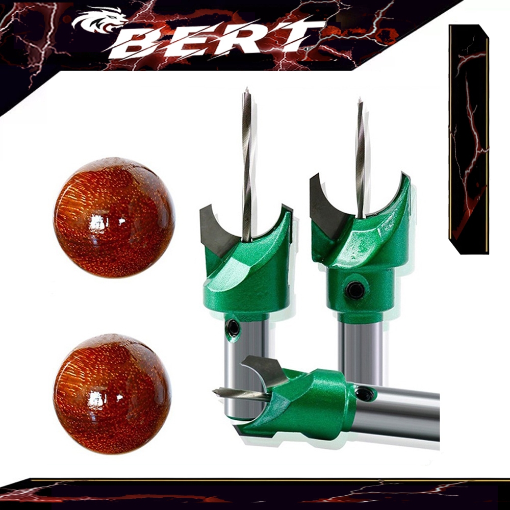 BERT 🇹🇭｜ดอกสว่านเราเตอร์ ทังสเตนคาร์ไบด์ 1/4 นิ้ว สําหรับงานไม้ งานมิลลิ่ง DIY