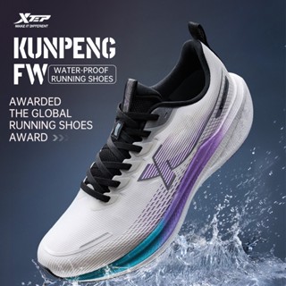 XTEP KunPeng FW  รองเท้าวิ่งสำหรับผู้ชายรุ่นใหม่ น้ำหนักเบา …