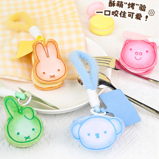 Miffy squishy ของเล่นของเล่นโมจิ miffy bunny fidget ของเล่นกระต่ายรูปของขวัญสําหรับเพื่อน