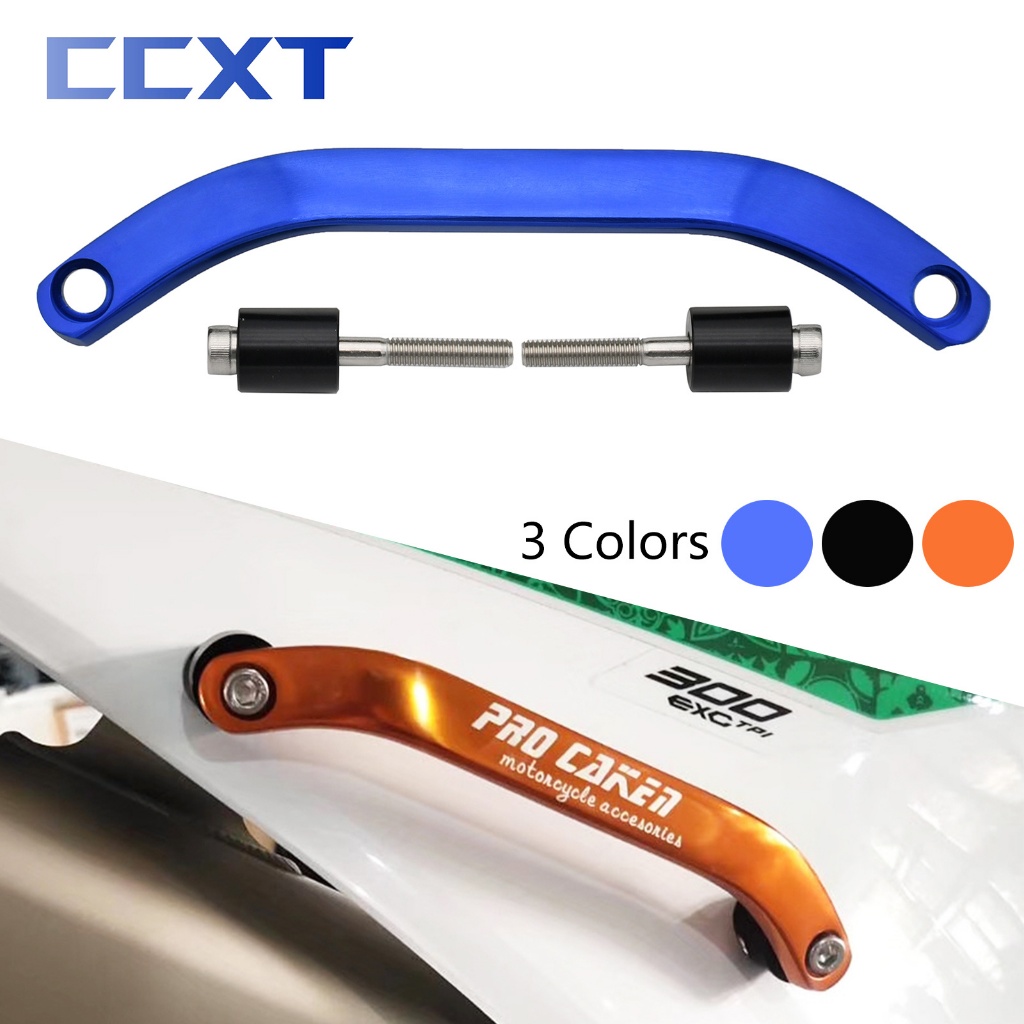 มือจับด้านหลังรถจักรยานยนต์ อุปกรณ์เสริม สําหรับ KTM EXC250 EXC450 SXF250 SXF450 XCF250 XCF450 SXF X