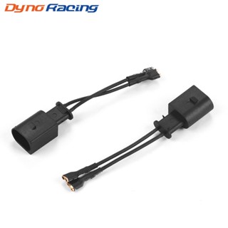 2 ชิ้นสายลําโพง Adaptor ปลั๊กตัวเชื่อมต่อ Sudio Horn Wire Co…