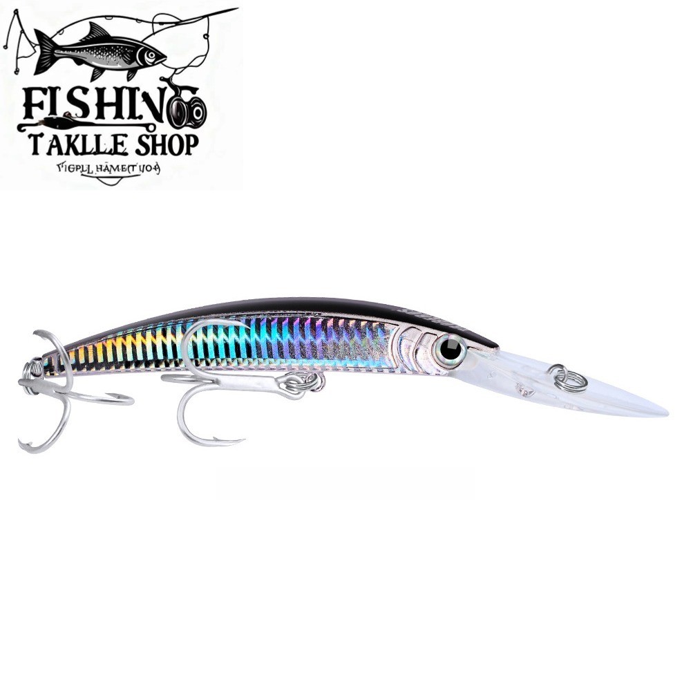 Lure หยื่อมิโน่ลูเร่ 17 ซม. 27 กรัม แบบ | มี 10 สี | สำหรับตกปลาทะเลตัวใหญ่ | แข็งแรงทนทาน | ส่งฟรี🚚