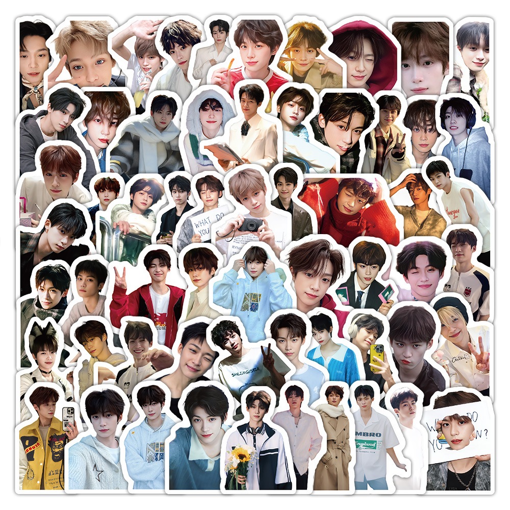 70PCS Revenged Love สติกเกอร์กันน้ํา Tian Xuning Ziyu ตกแต่งโทรศัพท์สําหรับหมวกนิรภัยกีตาร์สติกเกอร์