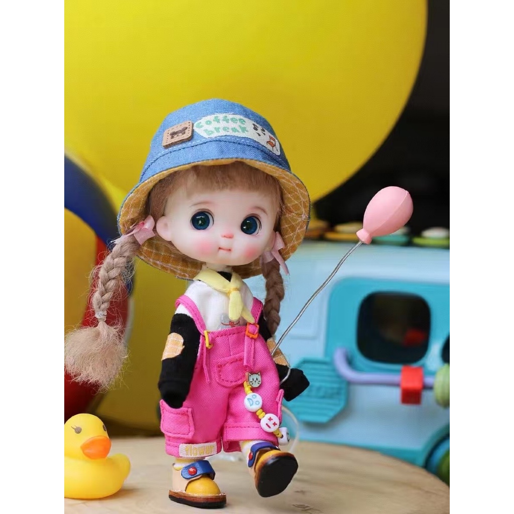 Bjd เสื้อผ้าเด็ก ob11 ob24ymy/gsc เสื้อผ้าเด็ก