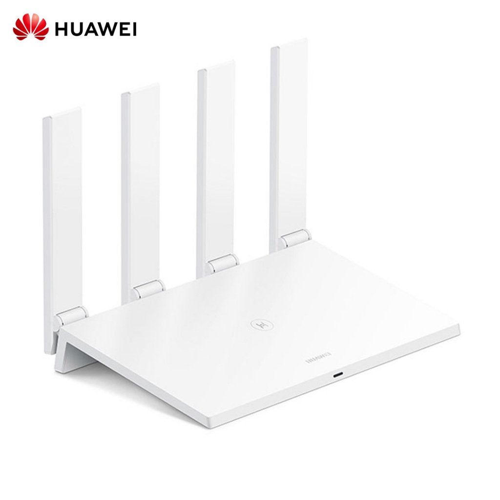 HUAWEI Smart Router AX3 Wi-Fi6+ Max 3000Mbps Gaming Acceleration การควบคุมผู้ปกครอง การรักษาความปลอด