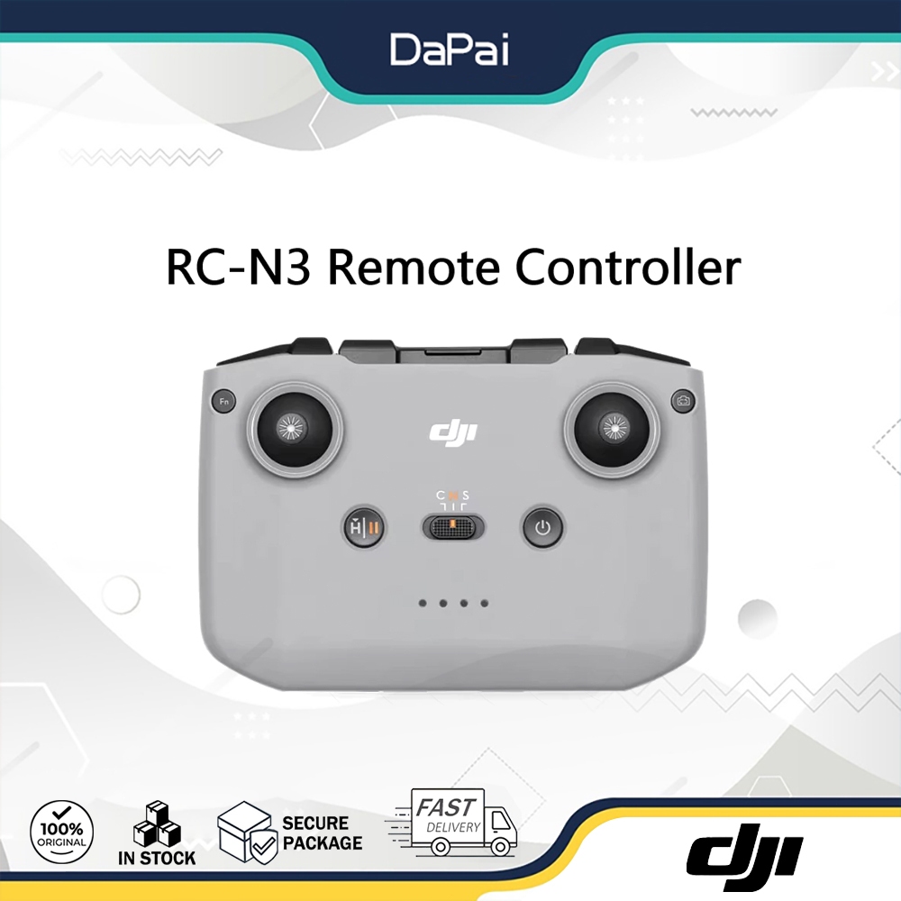 รีโมทคอนโทรล DJI RC-N3 สําหรับ DJI Neo Mini 4 Pro DJI Air 3