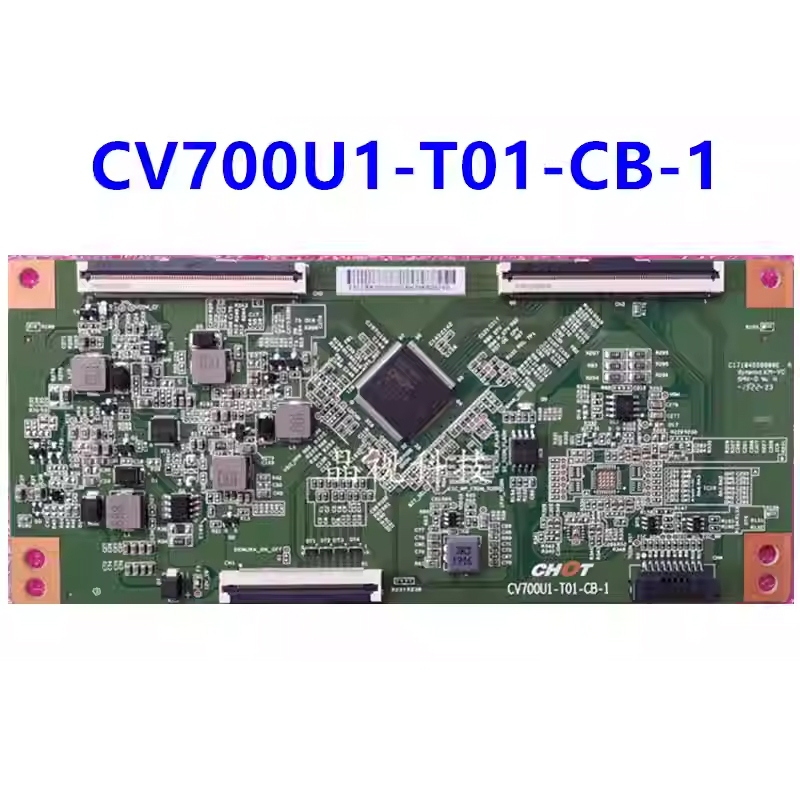 1 ชิ้นสําหรับ L70M5-RA HZ70E3D logic board CV700U1-T01-CB-1 4K อินเทอร์เฟซนุ่ม