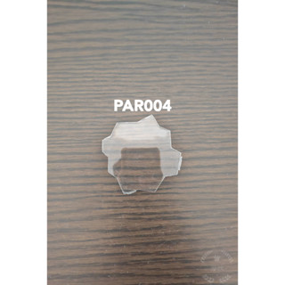 แผงโปร่งใสด้านหน้า Tamagotchi Paradise