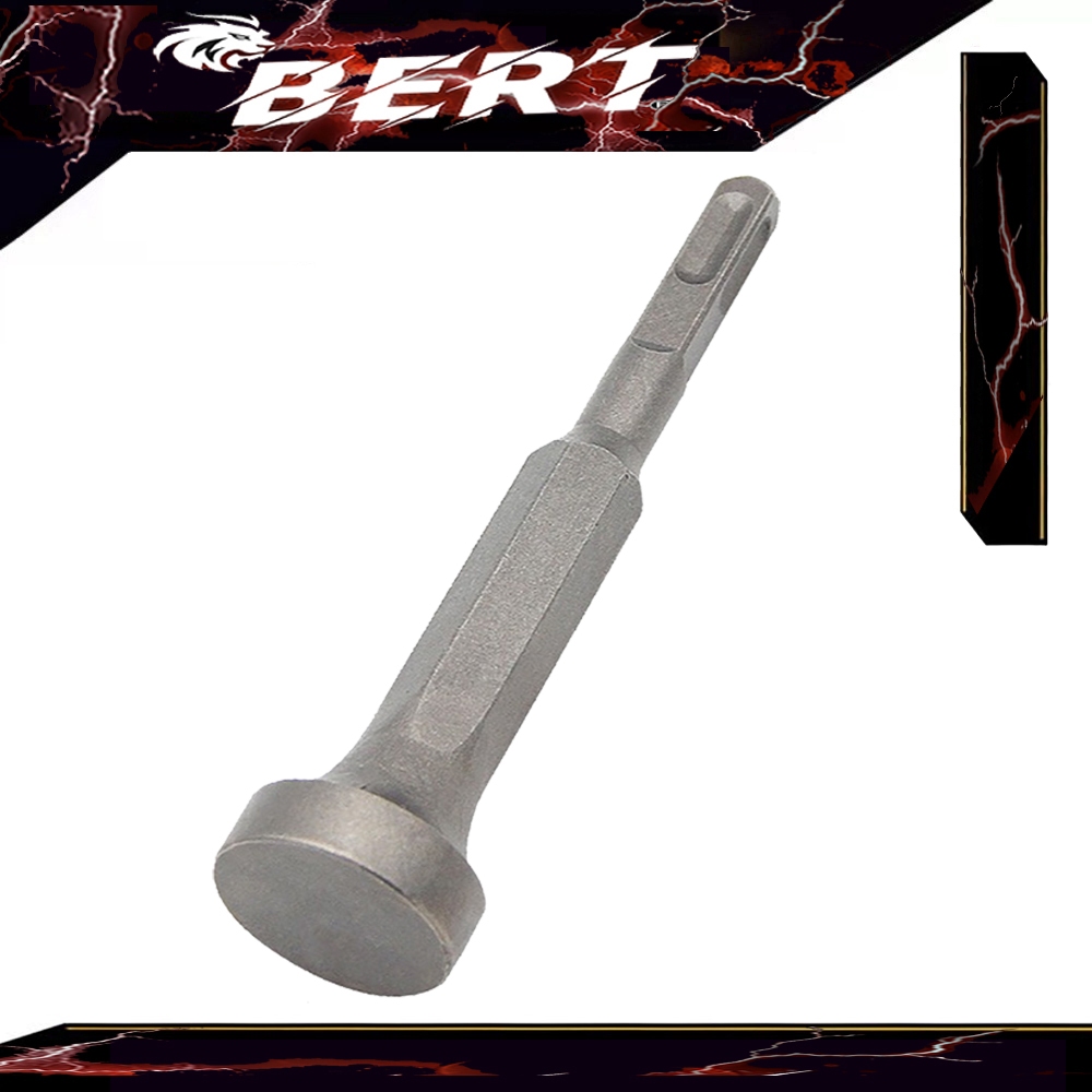 BERT🇹🇭｜เครื่องมือตอกเสาเข็มกราวด์ร็อดไฟฟ้า ดอกเจาะคอนกรีต ดอกเจาะปูน ดอกโรตารี สำหรับการติดตั้งที่ง่ายดาย