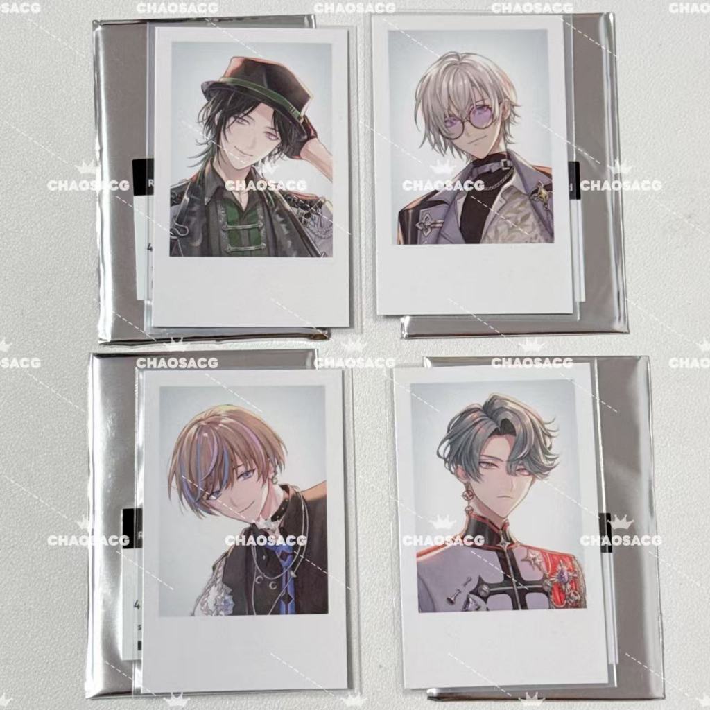 【CACG】BY THE BEAT Welcome Goods Nijisanji EN