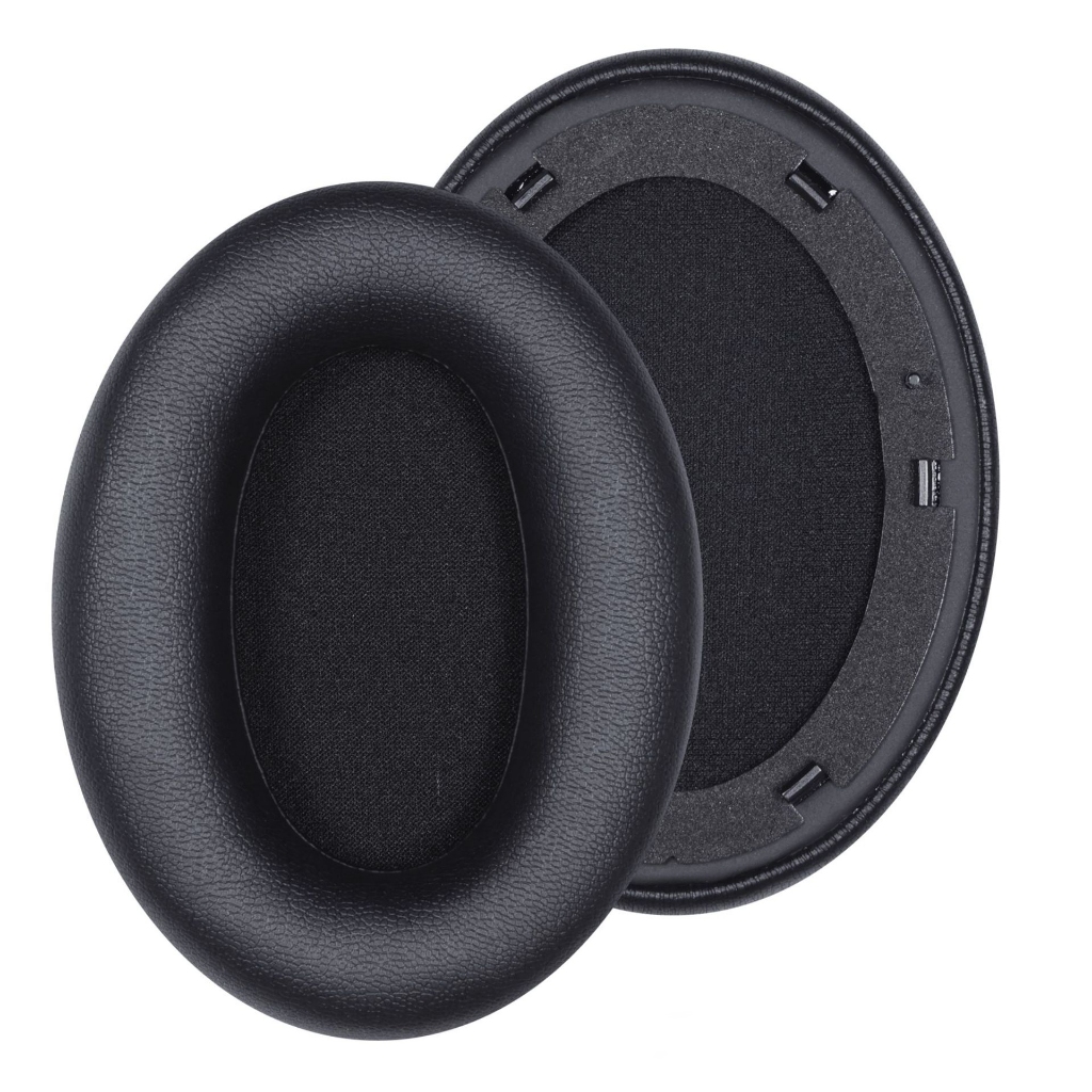 เปลี่ยนแผ่นรองหูฟังแผ่นรองหูฟังสําหรับ Edifier WH700NB, WH700NB Pro Wireless ANC หูฟังครอบหู