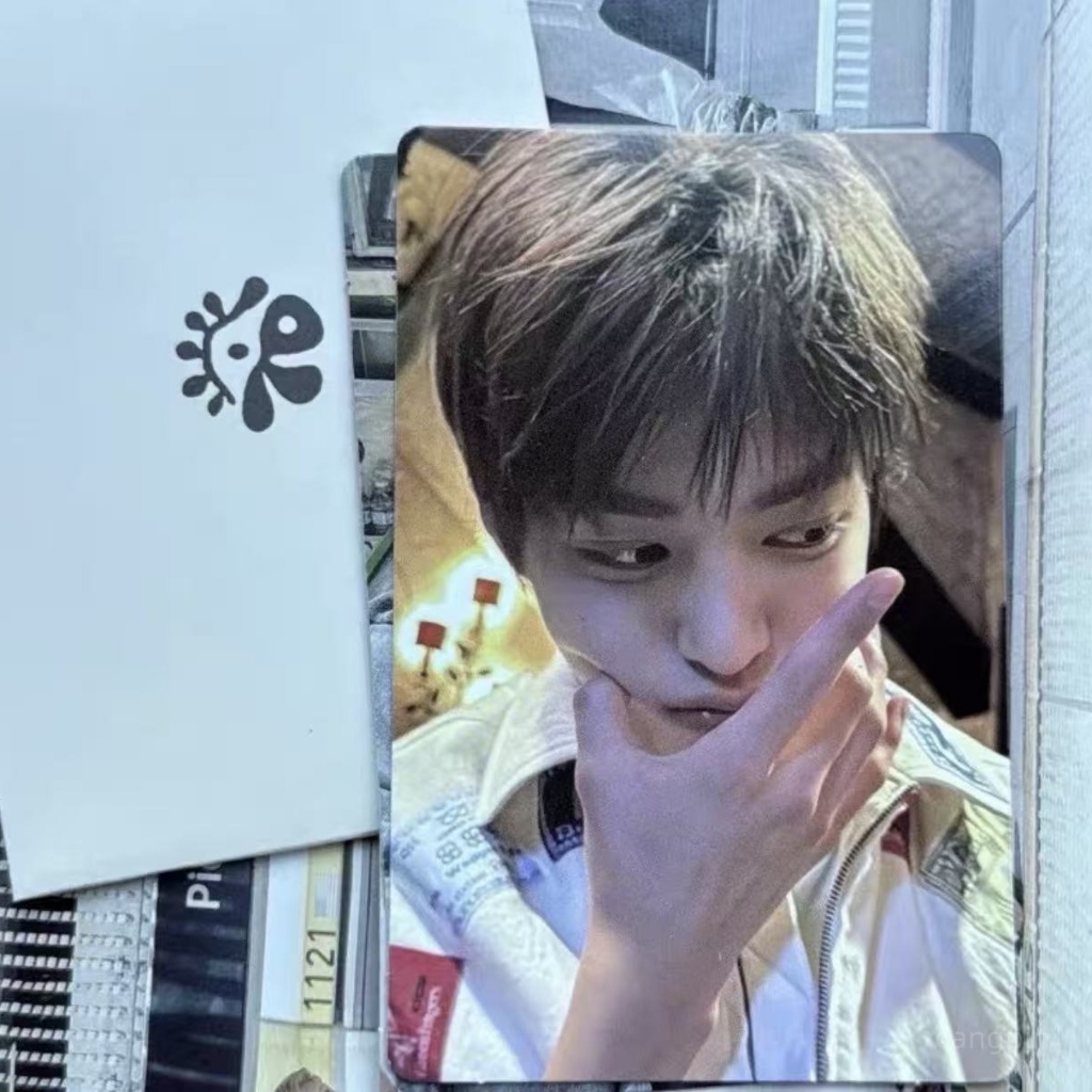 KEONHO Photocard CORTIS TARGET Card เวอร์ชั่นแท้