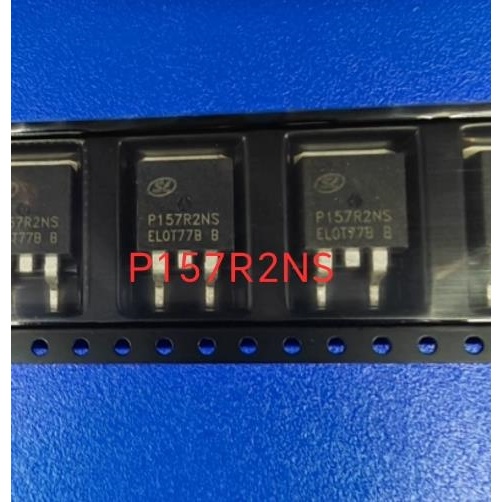 5 ชิ้น SVGP157R2NS P157R2NS TO-263 MOS fleid effect tude 100A 150V