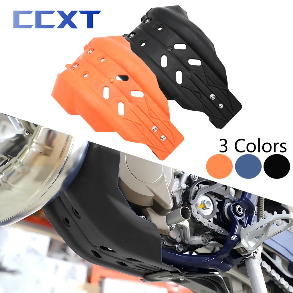 กรอบป้องกันเครื่องยนต์รถจักรยานยนต์ สําหรับ KTM SXF XCF 250 350 2016-2021 SXF250 SXF350 XCF250 XCF35